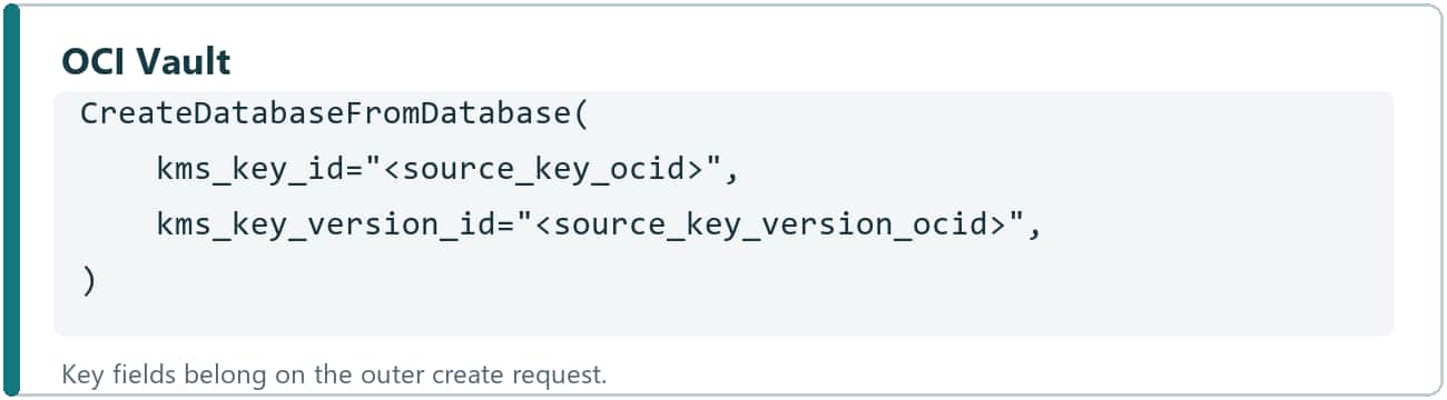 Figure 6 Source key inputs