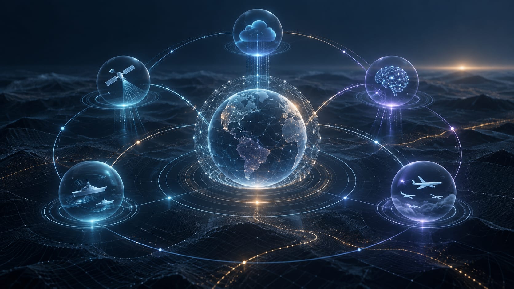 Project Conexus: A Collaborative Approach to Connected Defense Operations