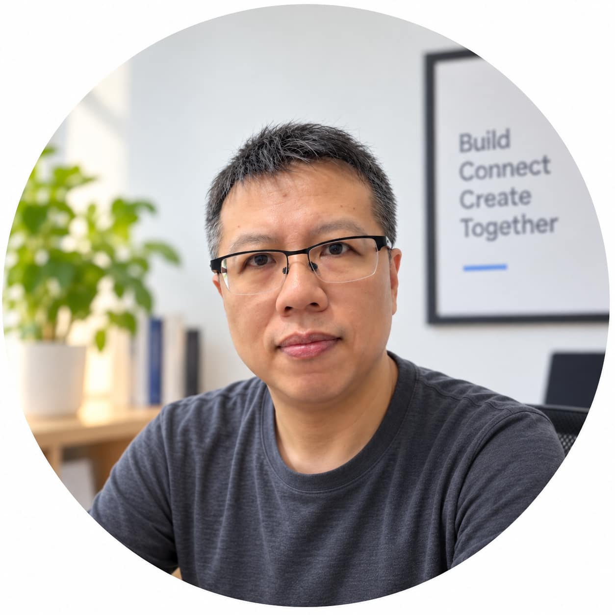 Profile picture of Harold Chen, Solutions Architect at Agora