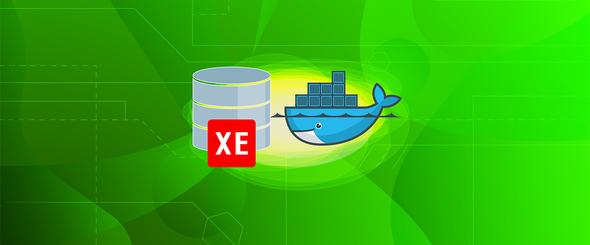 Deliver Oracle Database 18c Express Edition in Containers
