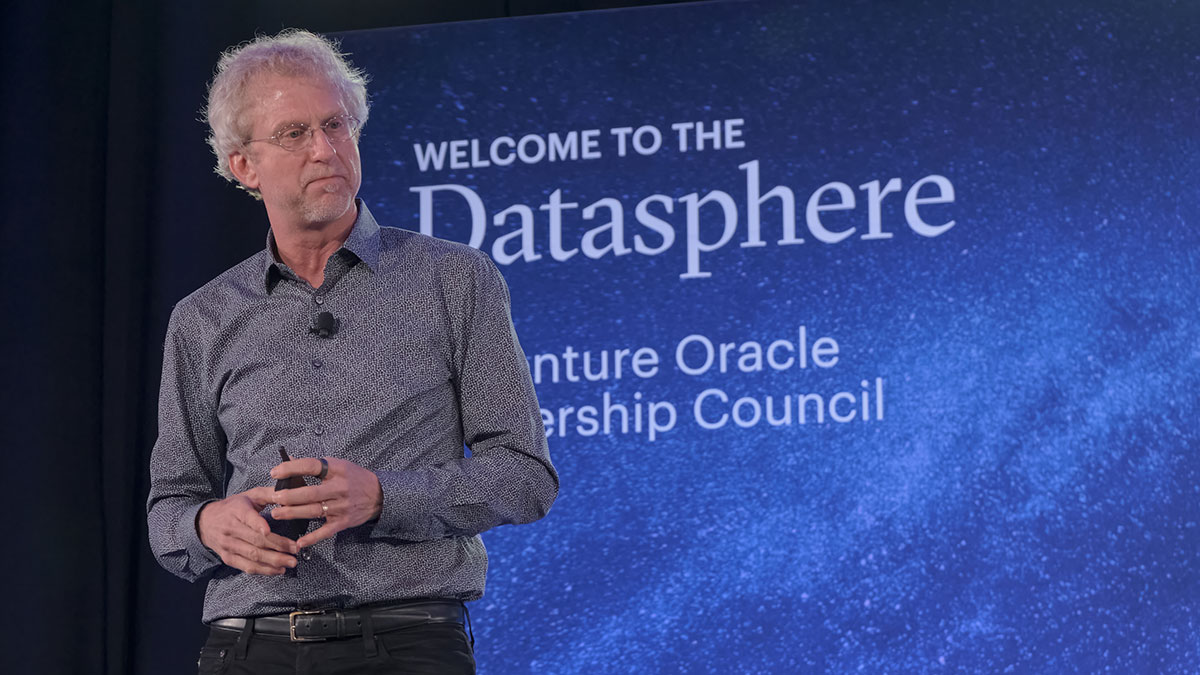 Accenture: 5 data-driven forces will define the future