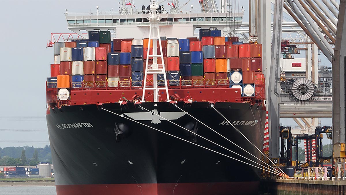 Cloud makes growth ‘easy’ for global shipper