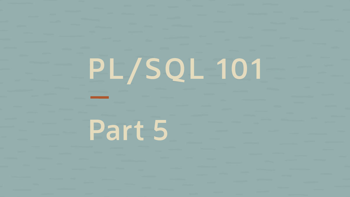 Working with dates and time stamps in PL/SQL