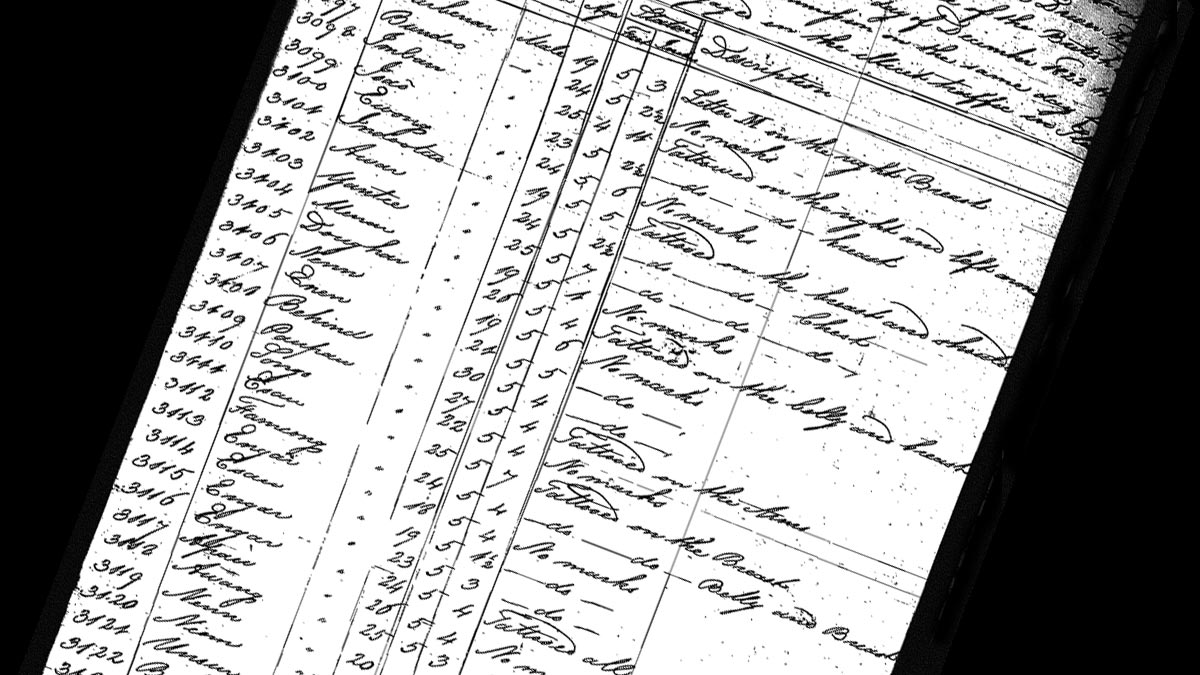 A Rice University-led consortium uses Oracle Cloud to give researchers a better understanding of the Atlantic slave trade