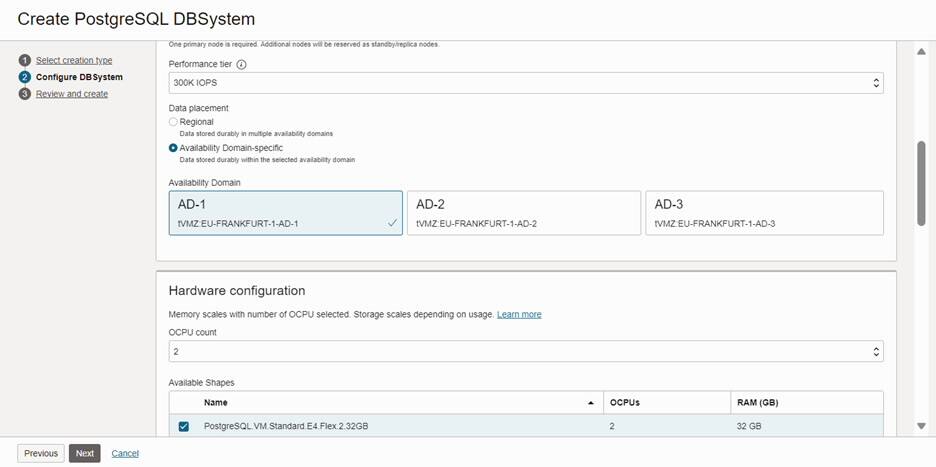 Seamlessly migrate an on-premise PostgreSQL database to OCI Database ...