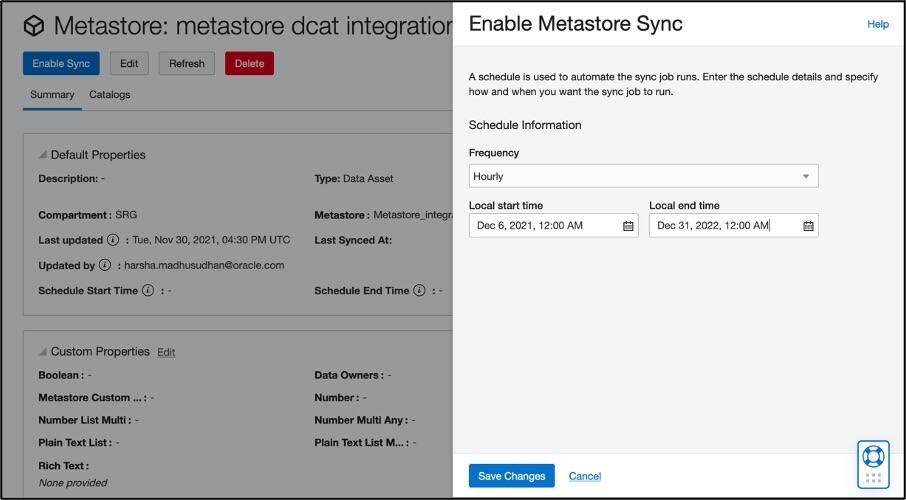 Get faster insights from data lakes with the new release of OCI Data