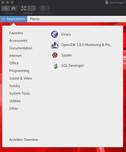 Run SQL Developer in Oracle Cloud Infrastructure and Connect to ...