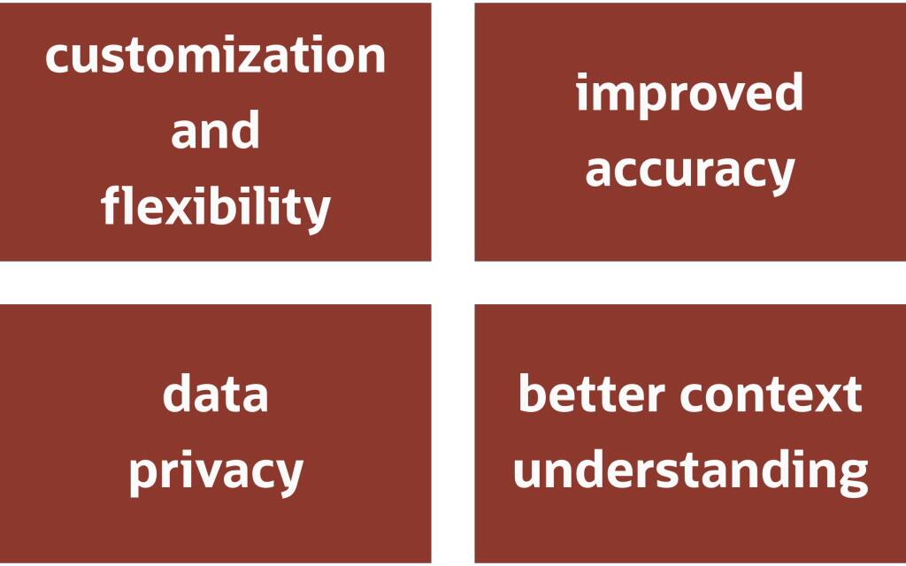 Klíčové výhody jemného ladění LLM