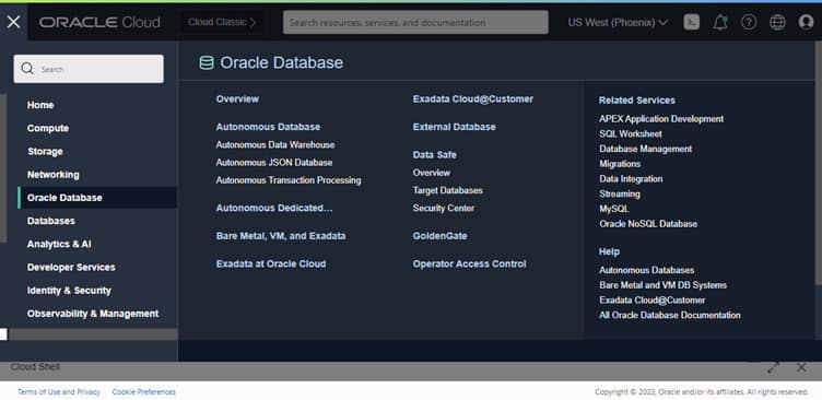 Using REST APIs with Oracle Cloud Infrastructure (OCI) GoldenGate