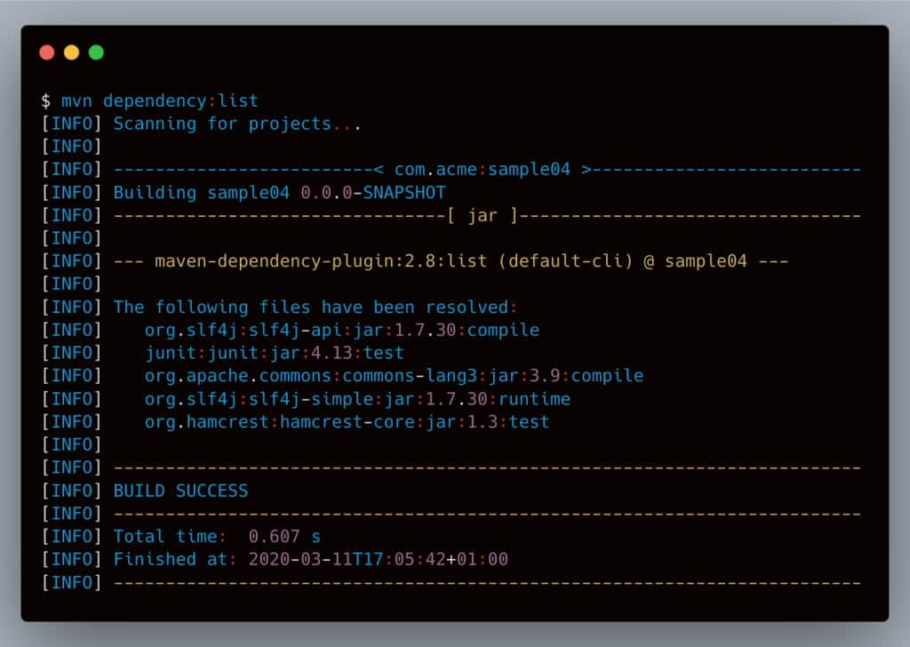 Mastering Maven: Dependency Basics