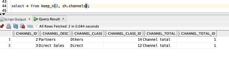 SQL Macros Have Arrived in Autonomous Database