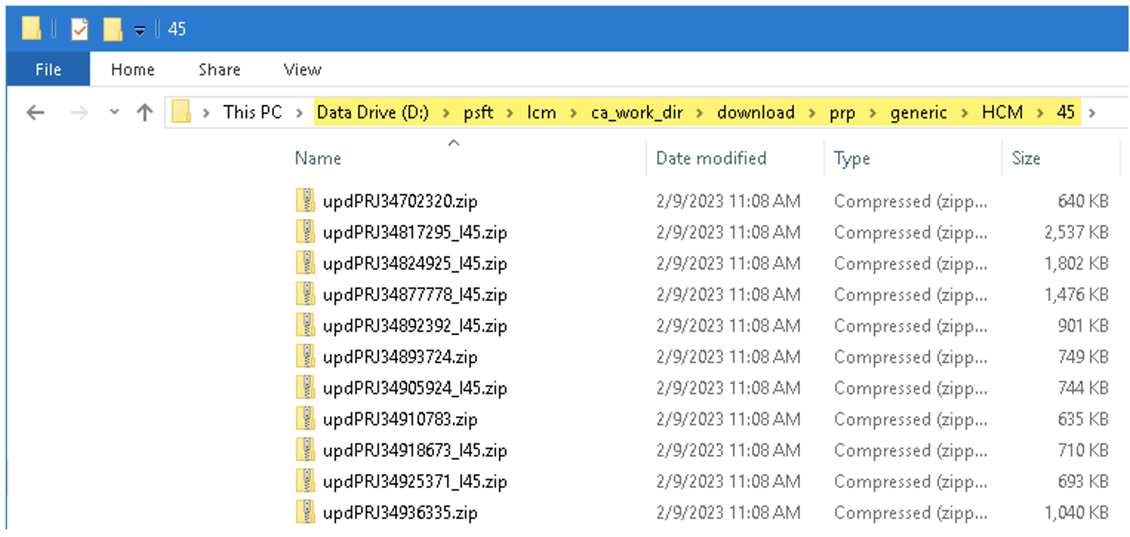 POW! Efficiently keep your PeopleSoft PUM images current with PAU