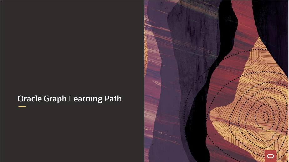 Oracle Graph Learning Path