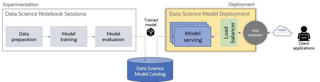 Deeper Analysis from Data Science Model Deployment Logs