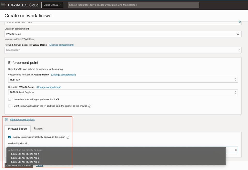 Obrázek 1: Regionální HA