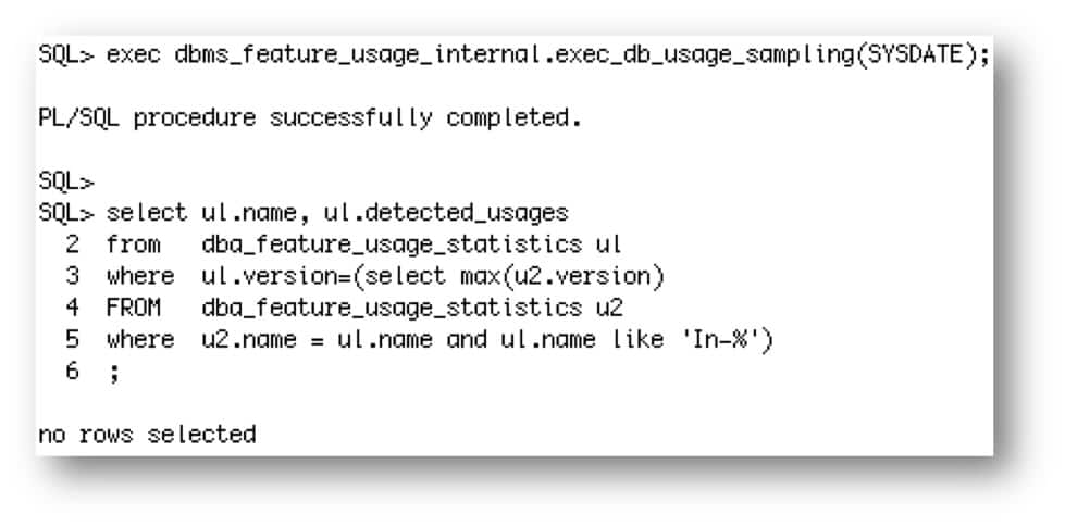 Getting started with Oracle Database In-Memory Part I - Installing ...