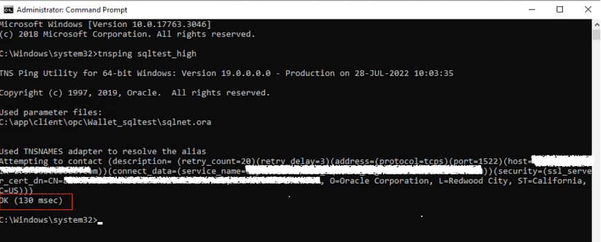 How to create Linked Server from Microsoft SQL Server to an Oracle ...