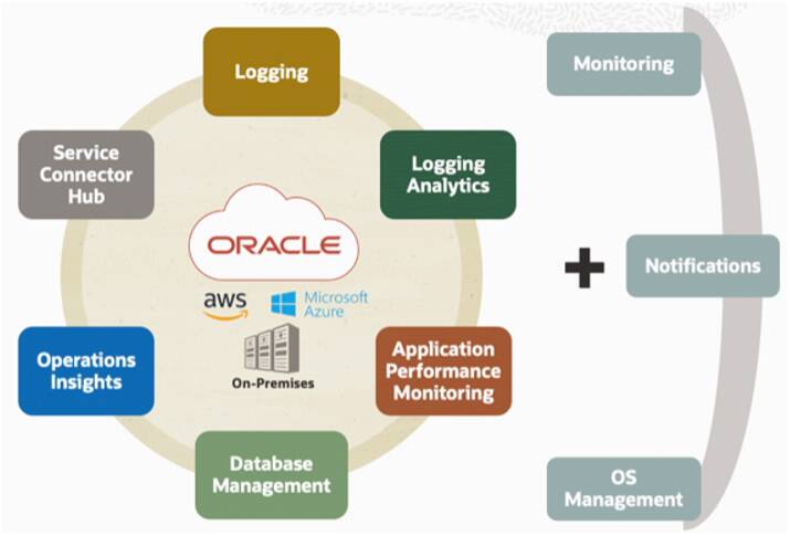 Oracle’s distinct approach on hybrid and multicloud