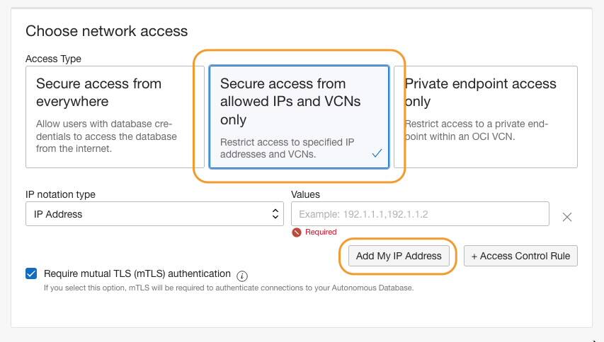Oracle Database API for MongoDB