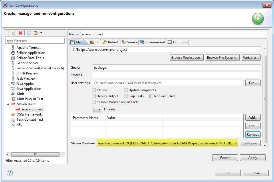 Get Oracle JDBC drivers from the Oracle Maven Repository NetBeans