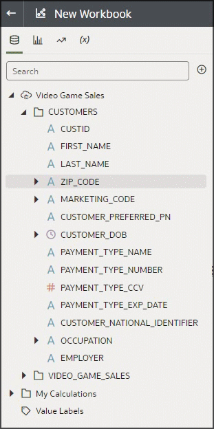 Obohacení ve stromu datových prvků
