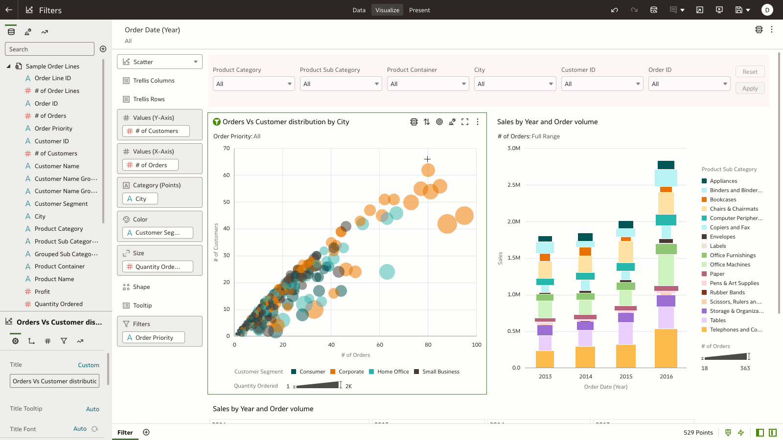 Explore data with filters (Part 2)