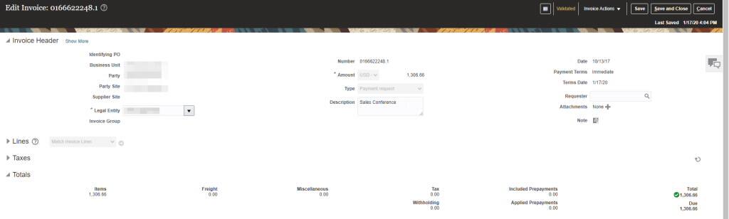 Oracle Fusion Analytics: Use of Deep Links to navigate to Fusion ...