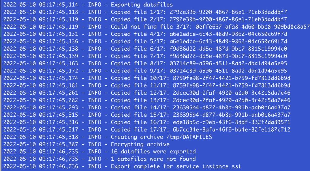 Disaster Recovery Solution for Oracle Analytics Server on Oracle Cloud ...