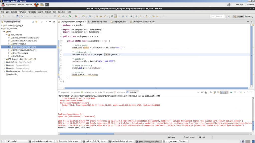 Using Universal Connection Pool (UCP) as a Pool Datasource in JBoss 7.0 EAP