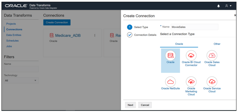 Introducing Oracle Data Transforms - Oracle Data Integrator (ODI ...
