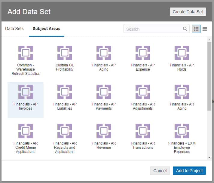 Oracle Fusion Analytics: Use of Deep Links to navigate to Fusion ...