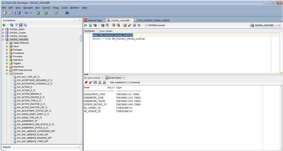 How to Connect to Oracle Autonomous Data Warehouse for Oracle Fusion ...