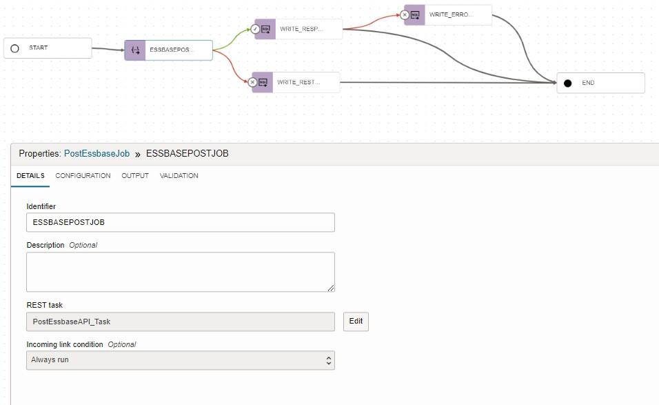 Use API Gateway to invoke Basic Authentication REST API's from OCI Data ...