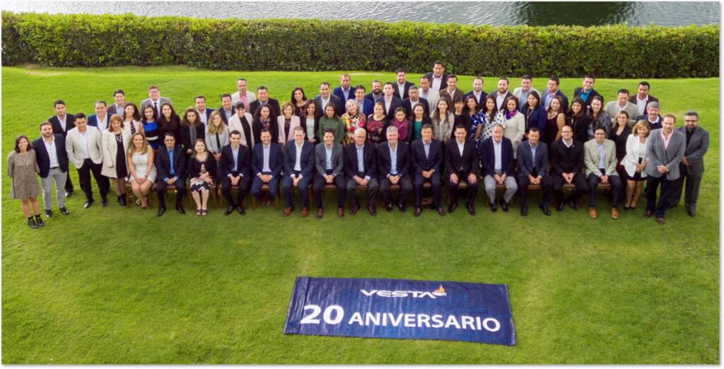 Vesta industrial real estate improves facilities management process efficiency by over 40