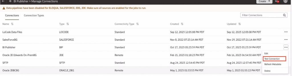 Augment Data in Oracle Fusion Analytics using the Oracle Analytics ...