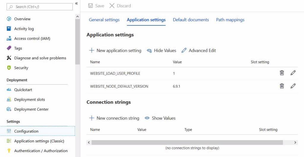 Connecting Azure Web Apps to Oracle Autonomous Database