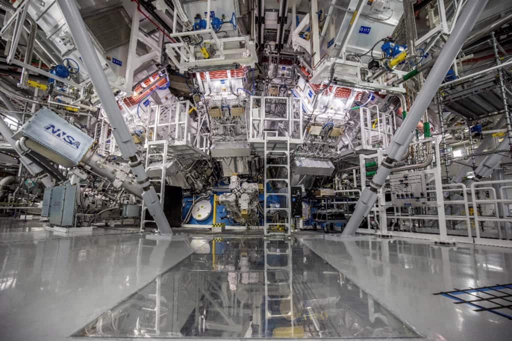 National Ignition Facility achieves scientific milestone for fusion energy