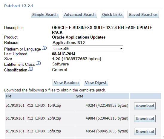 Oracle E-Business Suite 12.2.4 Now Available