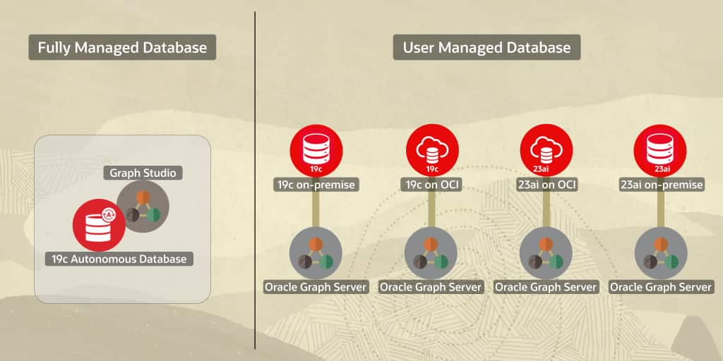 Oracle Graph Learning Path