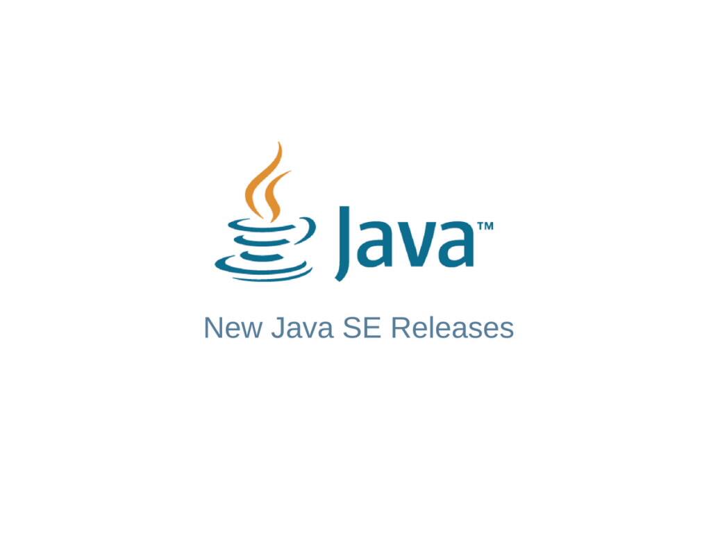 Updates to the Java SE Platform