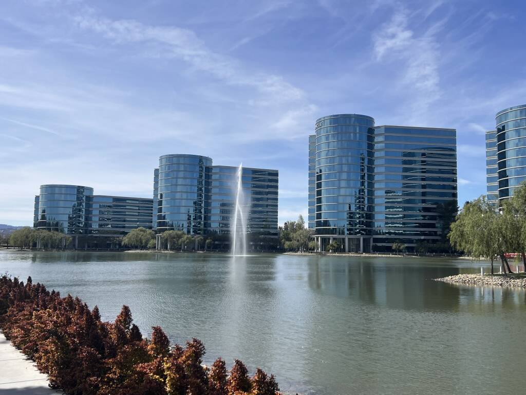 Oracle Redwood Shores Reduced Landfill Waste Using Cutting Edge Technology