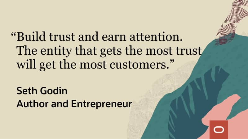 A marketing strategy tip from Seth Godin