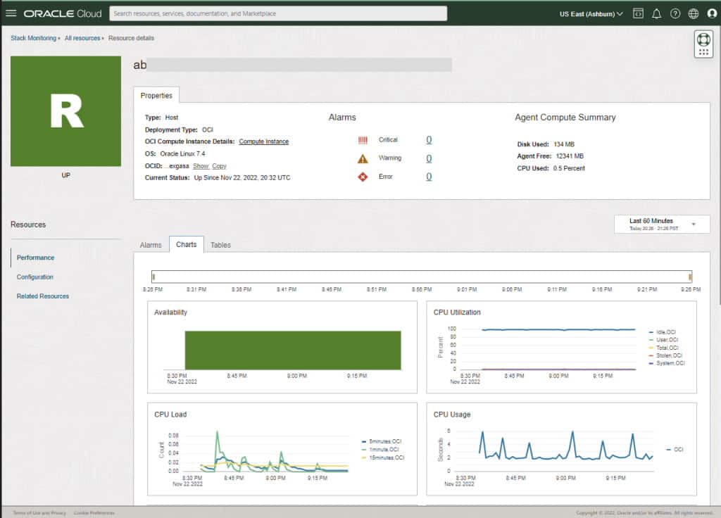 Host Monitoring just got easier in Stack Monitoring