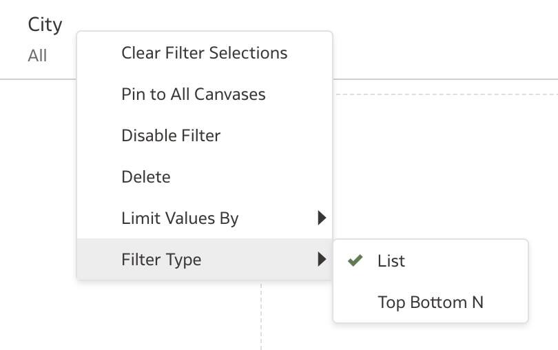 Explore data with filters (Part 2)