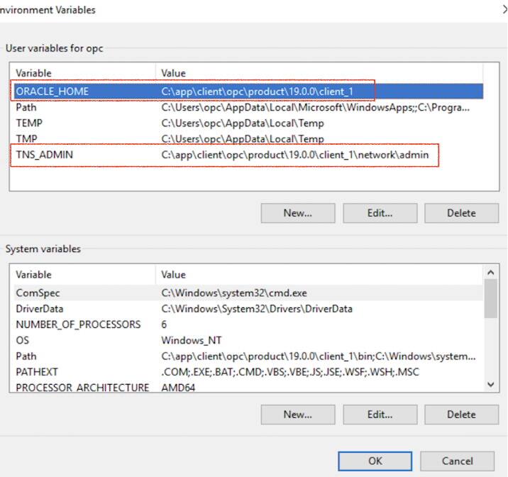 How to create Linked Server from Microsoft SQL Server to an Oracle ...