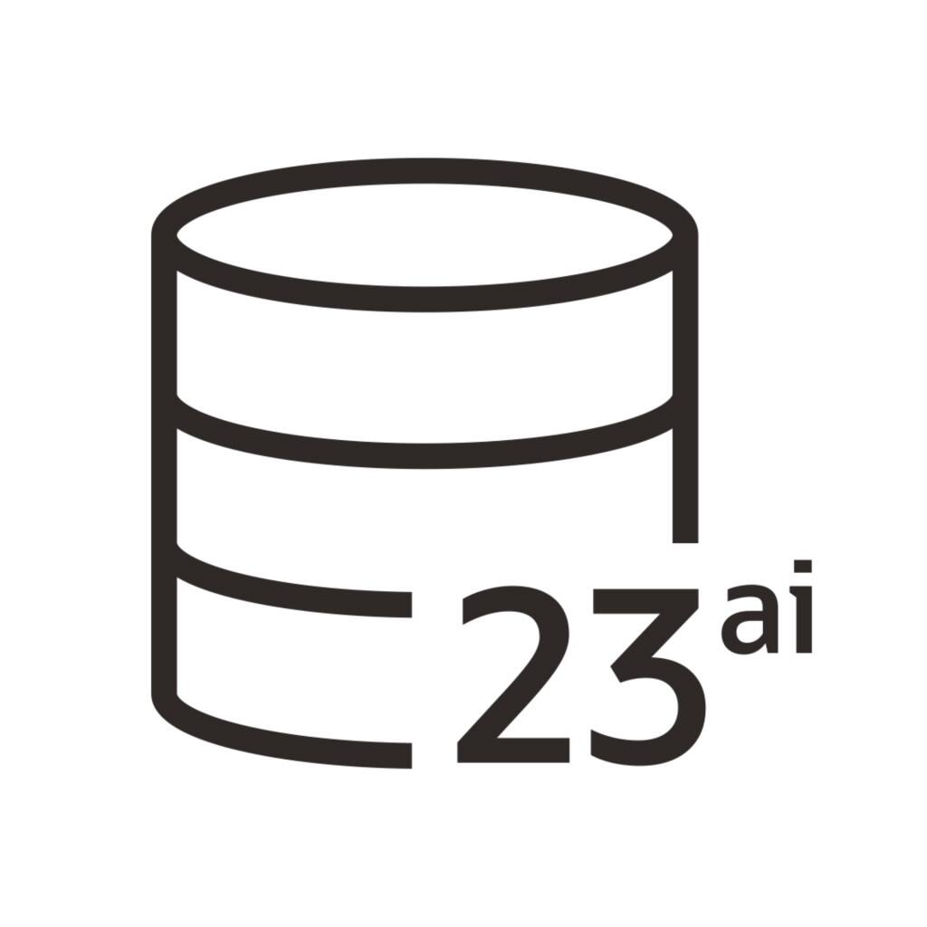 Oracle Database 23aiを発表: 提供開始