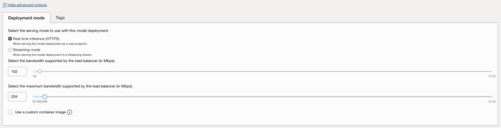 Obrázek 9: Vyberte Loadbalancer