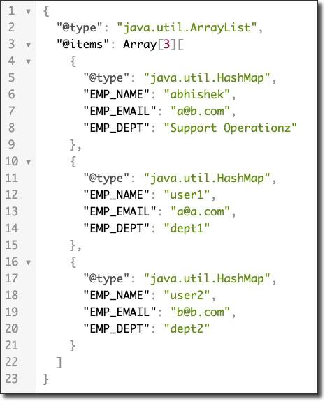 Oracle Functions - Connecting To An ATP Database