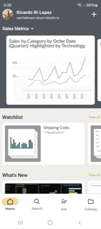 Oracle Podcast v mobilu