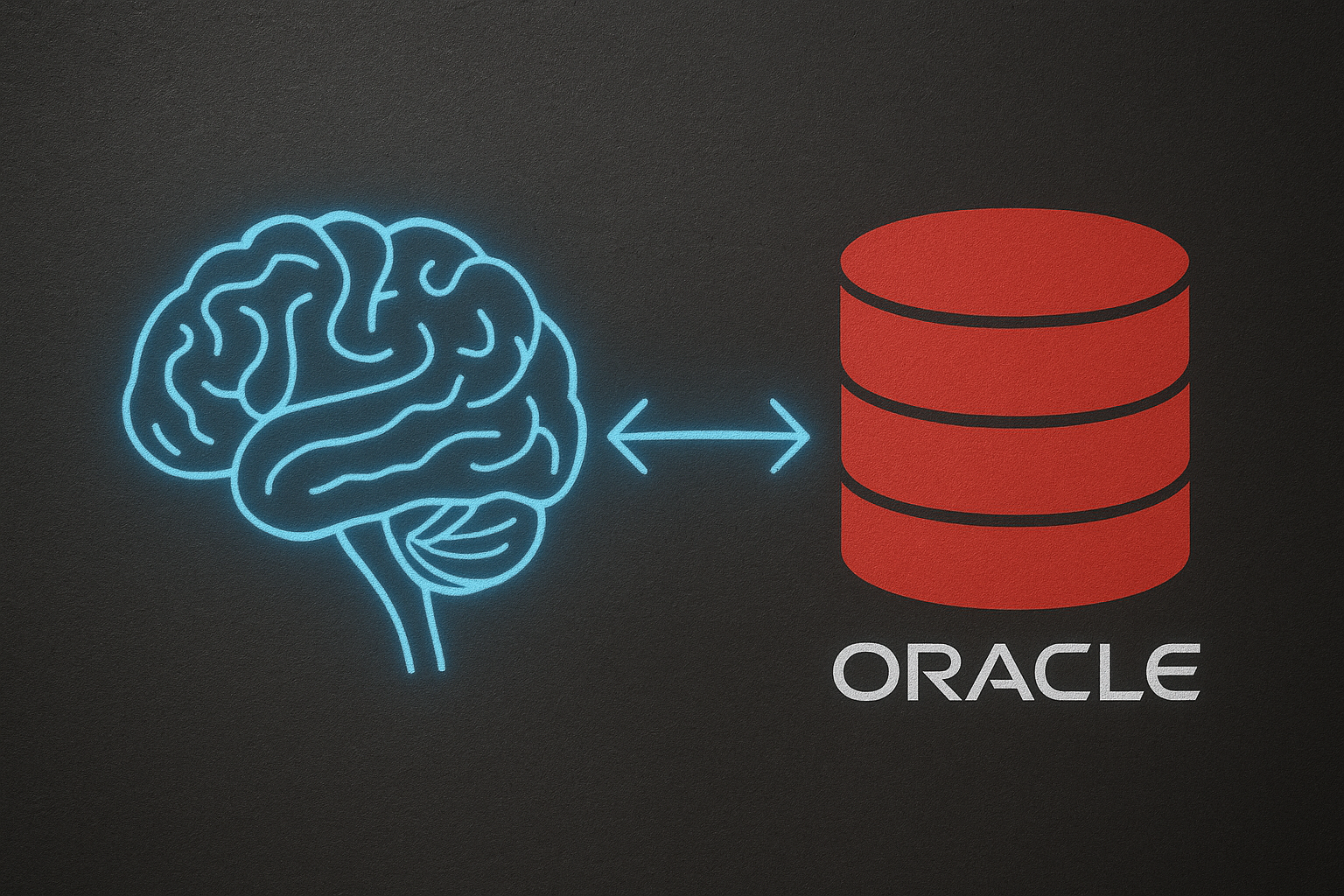 Using local LLMs with Oracle Database